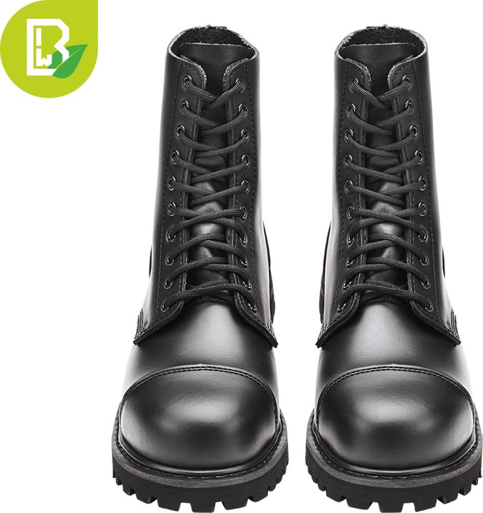 Brandit Vegantom 10 Eyelet Boots Stiefel