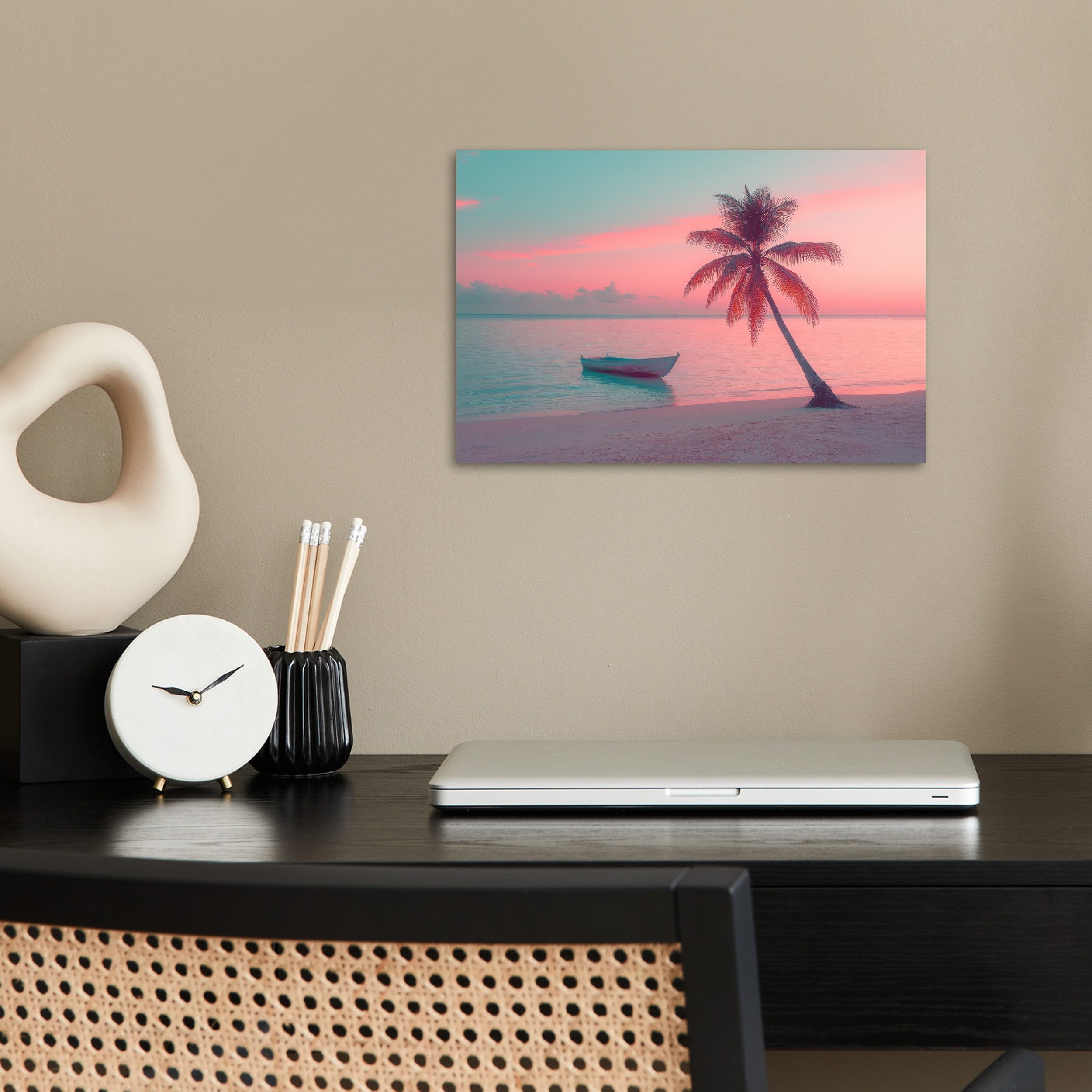 MuchoWow Poster Meer - Boot - günstig online kaufen