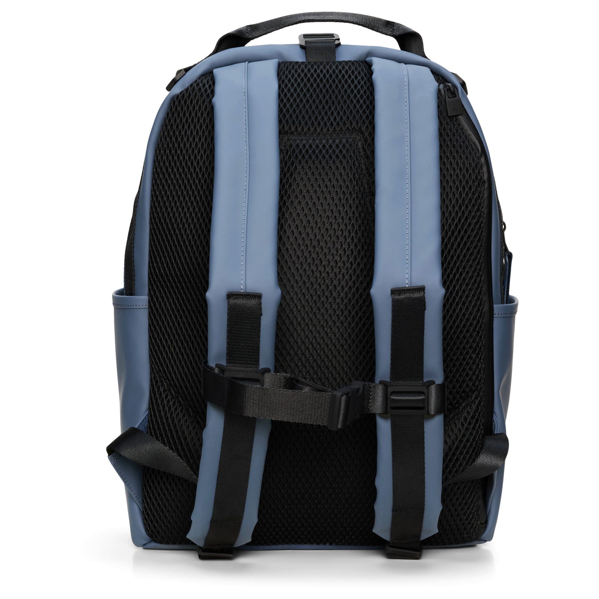 Rains Freizeitrucksack Clip Front - Rucksack 16" 44 cm (blue dusk)