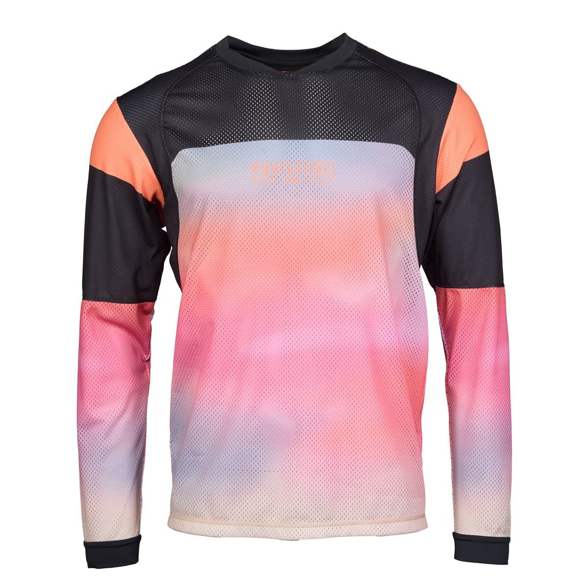 Protective Funktionsshirt Langarmshirt Herren P-Neon Moon