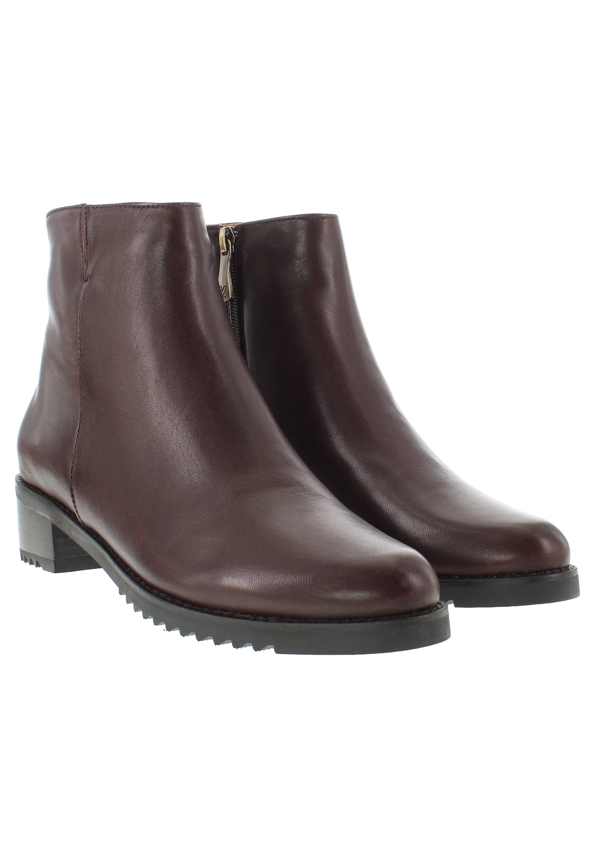 Everybody BELPORT - Stiefelette mit profilierter Sohle Schlupfstiefel