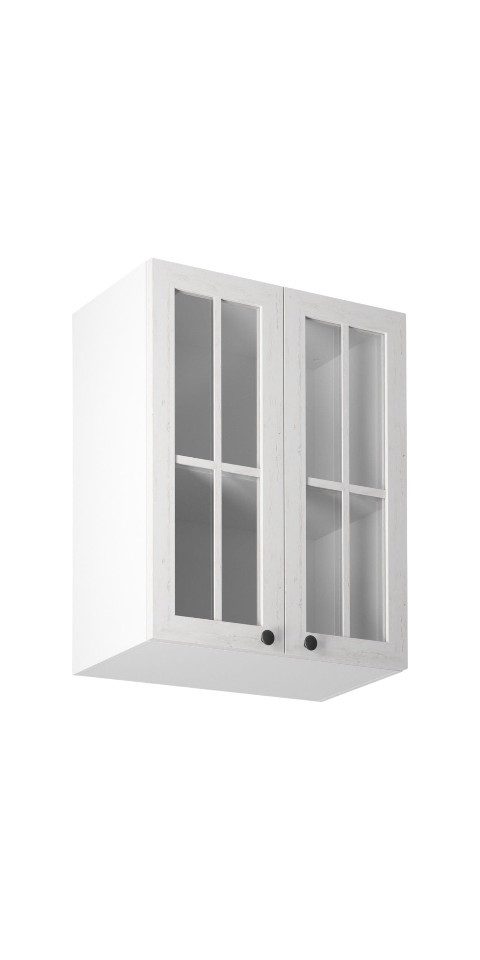 ROYAL24_MARKT Glashängeschrank - Moderne Glasregale für günstig online kaufen