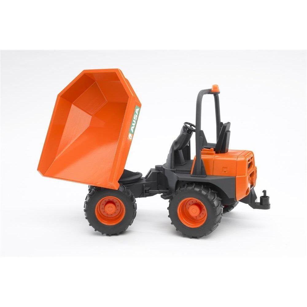 1:16, Minidumper Bau-Fahrzeug Spielzeug-Baumaschine AUSA 2449 Spielauto Muldenkipper Bruder® -