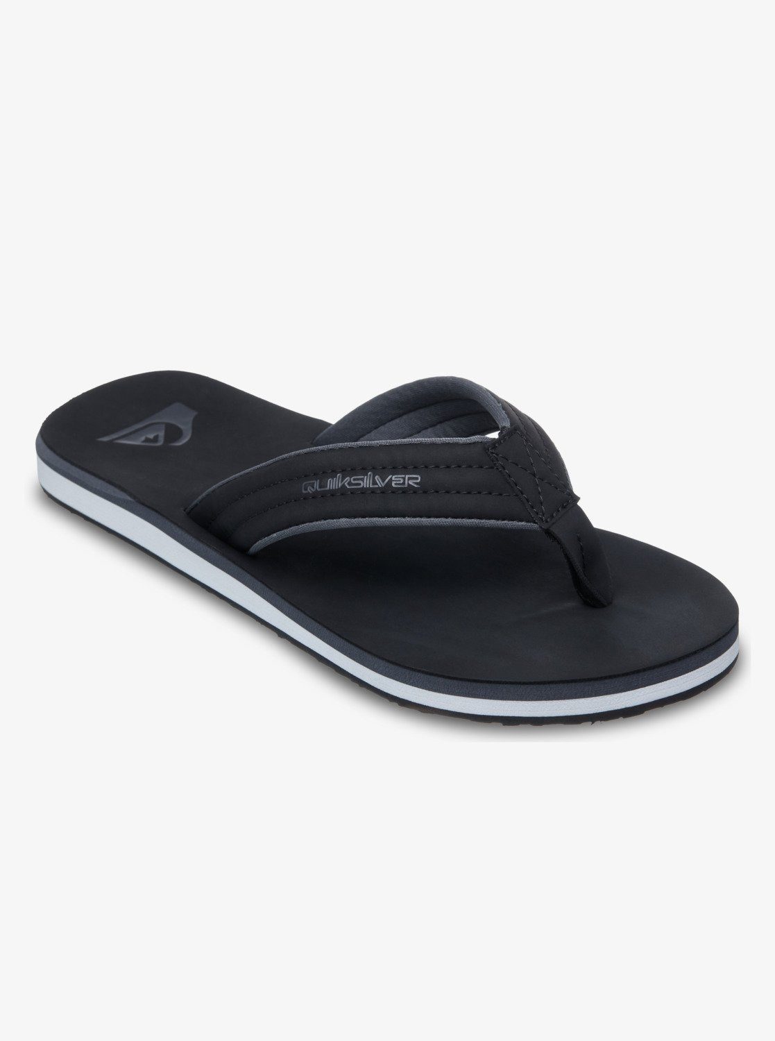 Quiksilver CARVER NUBUCK 26 Zehentrenner Sommerschuhe