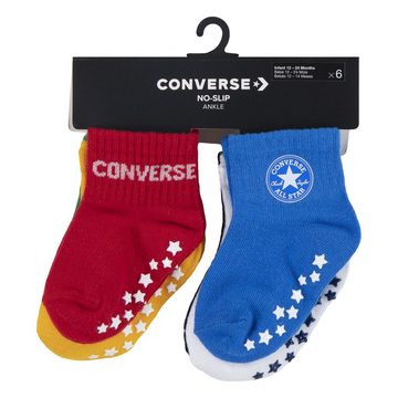 Converse Socken CHN CORE 6PK GRIP INF TOD SCKS