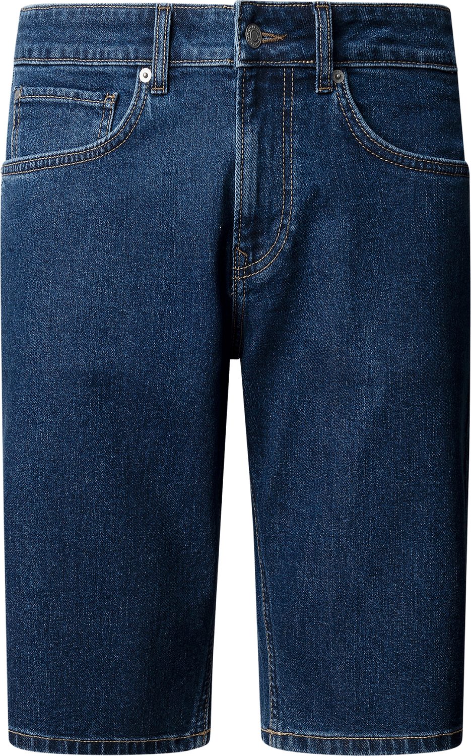 Pepe Jeans Jeansshorts STRAIGHT SHORT CASH mit Stretch
