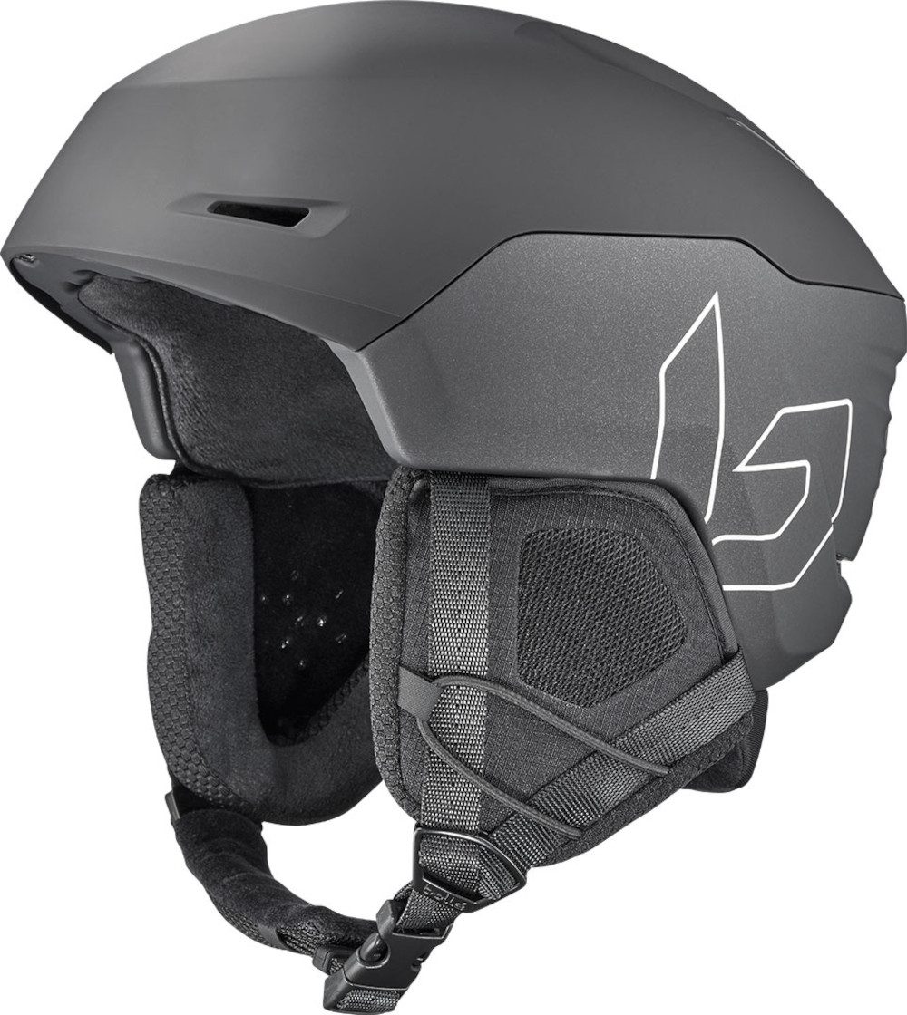 Bolle Skihelm BOLLE RYFT PURE Helm 2026 black coal matte
