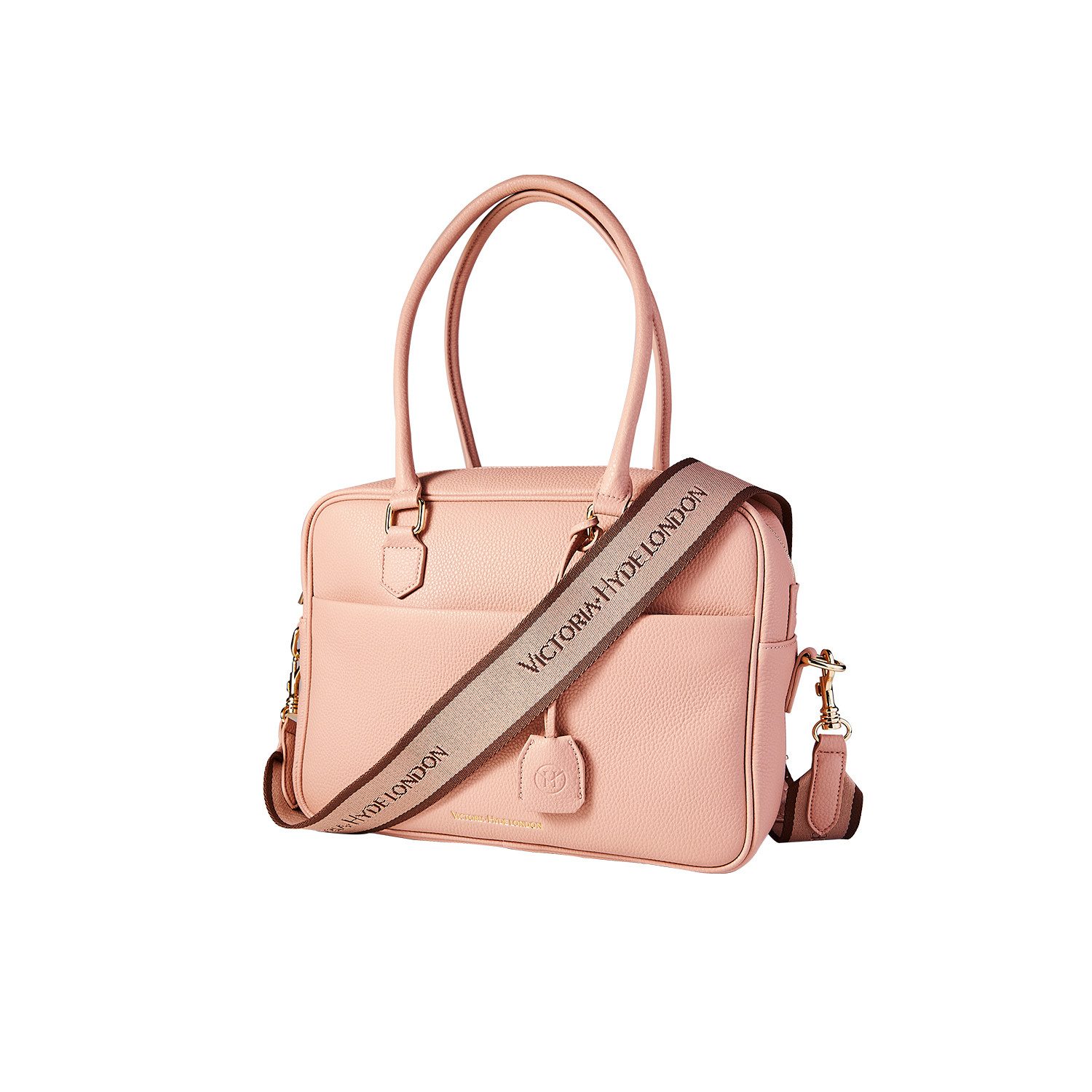Victoria Hyde Handtasche Victoria Hyde Margaret Damen Klassisch Unifarbe Me (Kein Set, Kein Set), klassisch