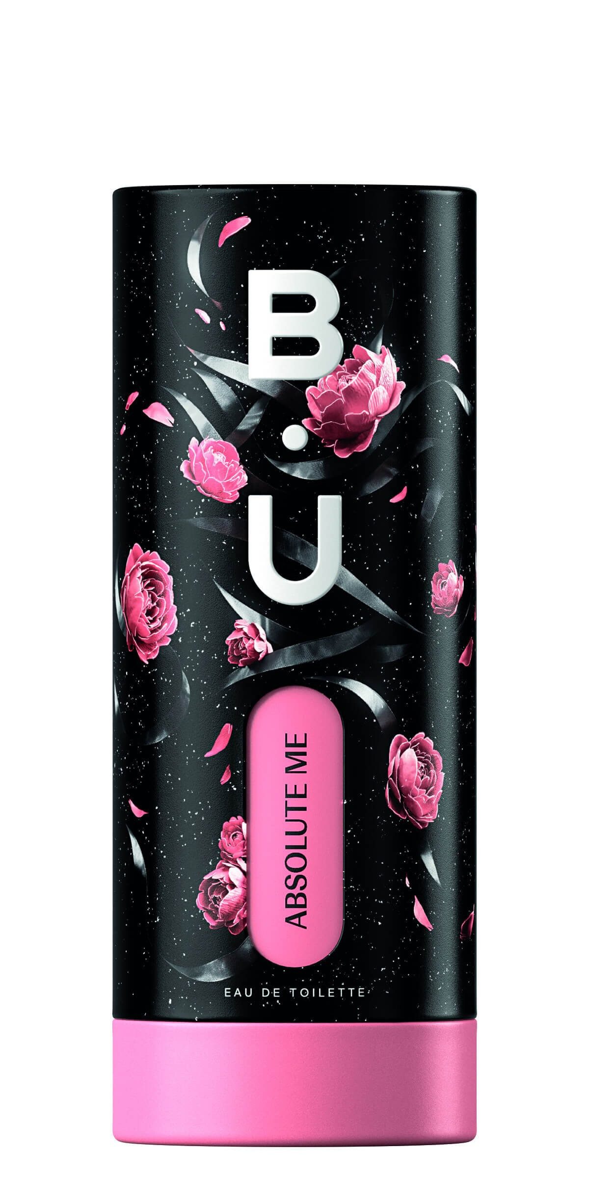 B.U. Eau de Toilette Sarantis B.U. Absolute Me Eau de Toilette