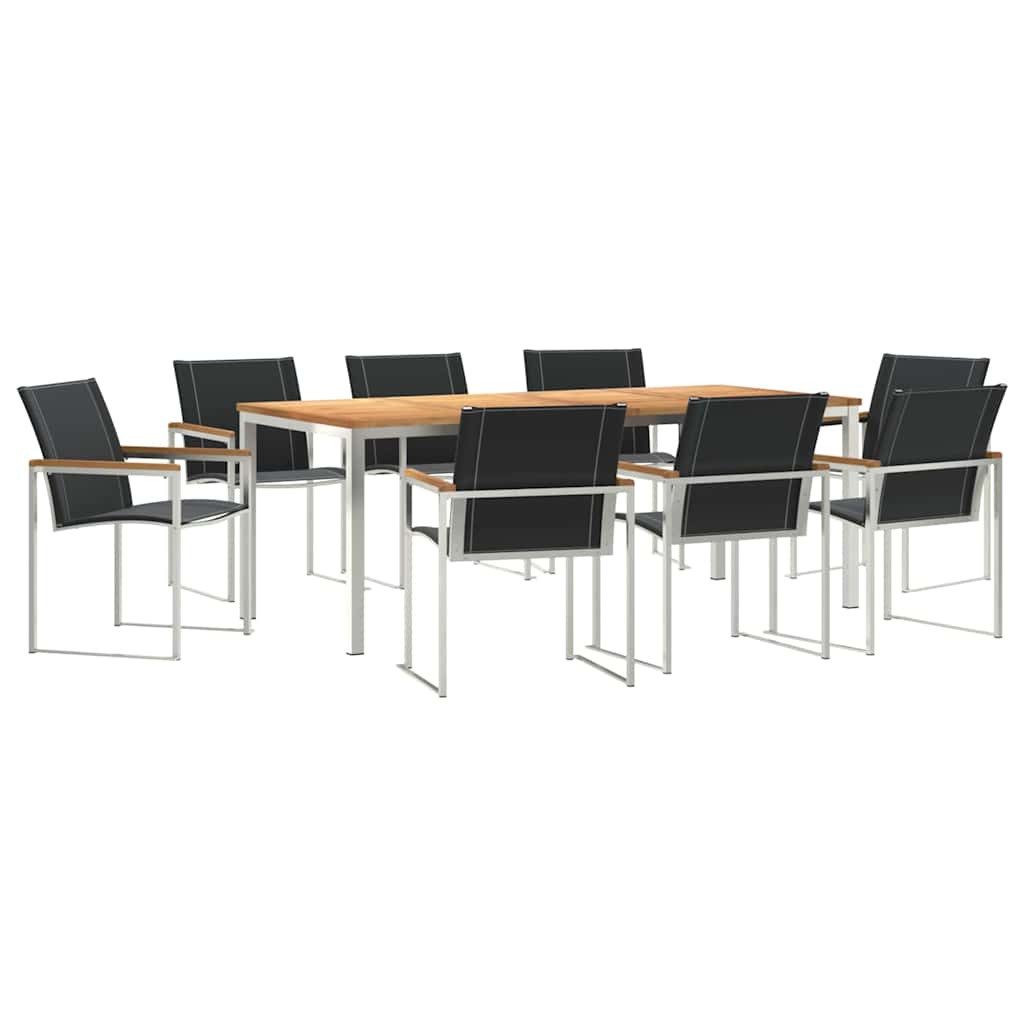 Massive Holz Gartengarnituren online kaufen | OTTO