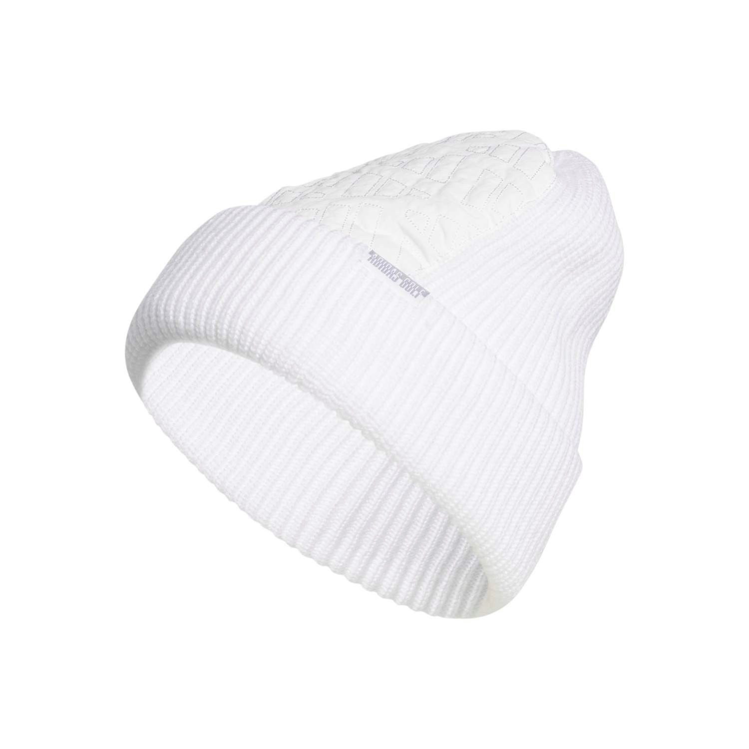 adidas Sportswear Beanie Adidas Golf Quilted Beanie Weiß