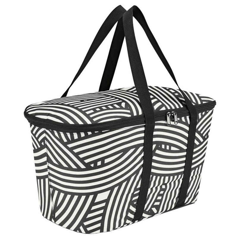 REISENTHEL® Picknickkorb »reisenthel coolerbag Kühltasche 20 l Thermo Einkaufskorb - Farbe Dekor zur Wahl«