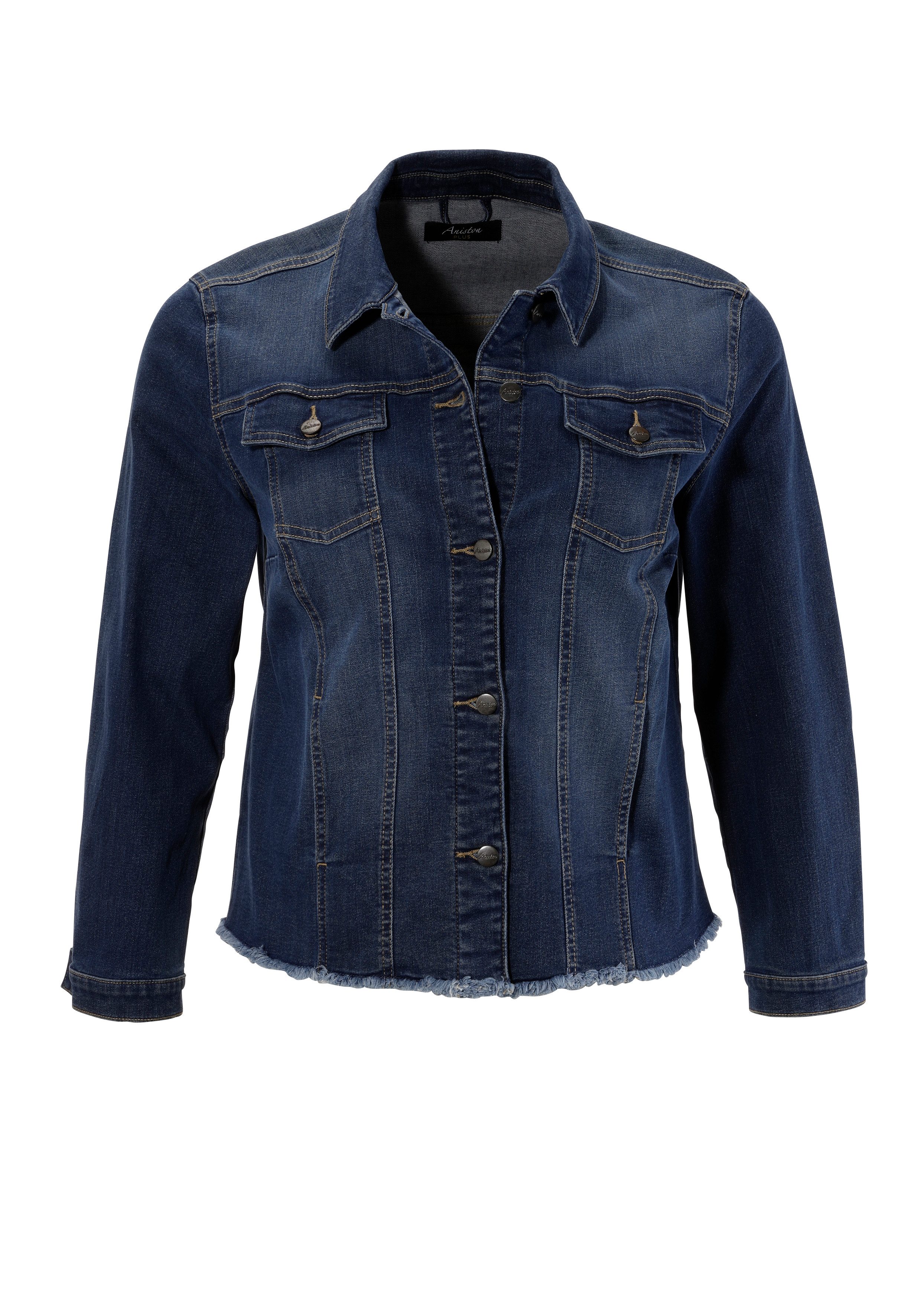Jeansjacke