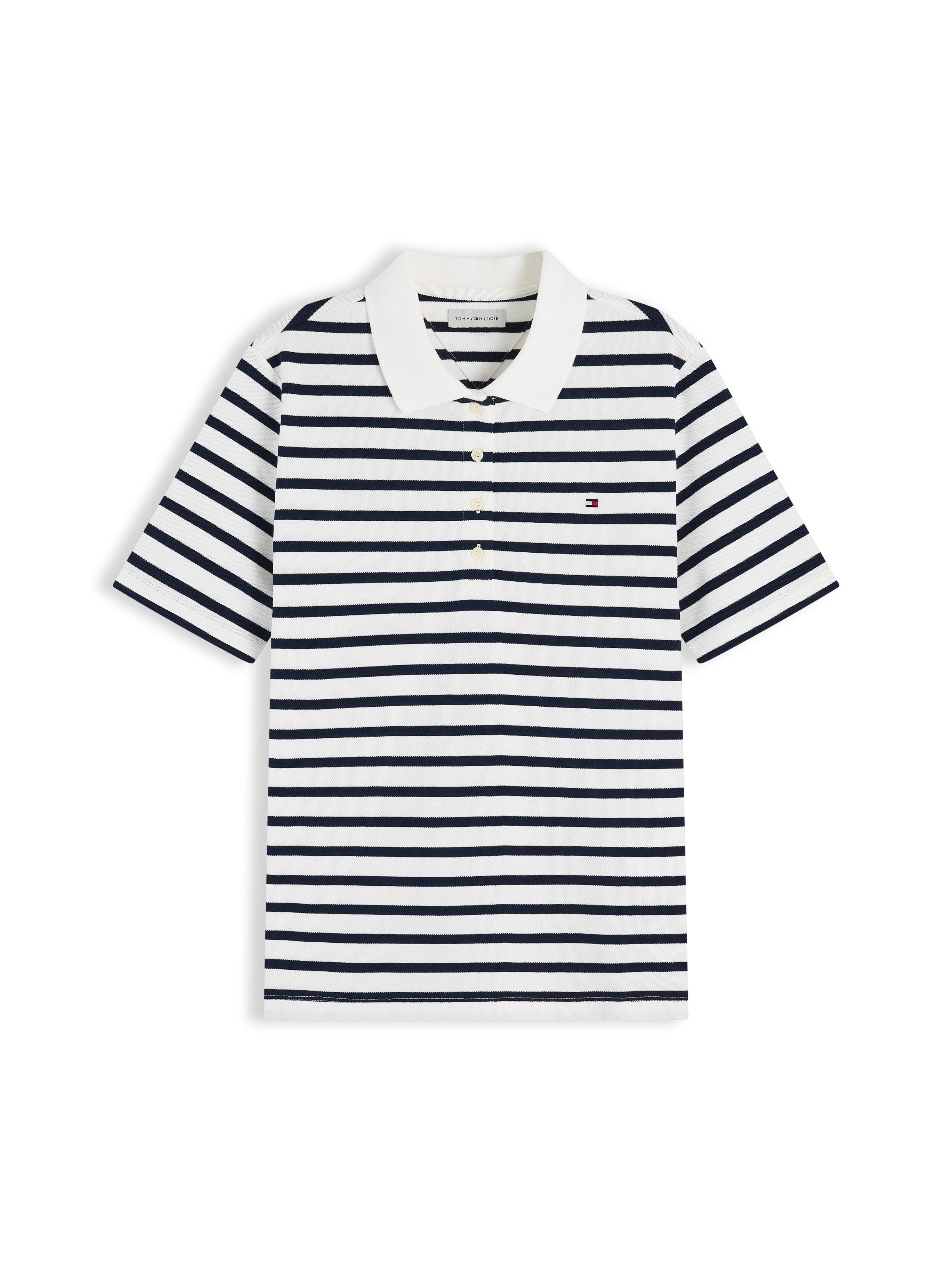 Breton Stp Ecru/Dark Night Navy
