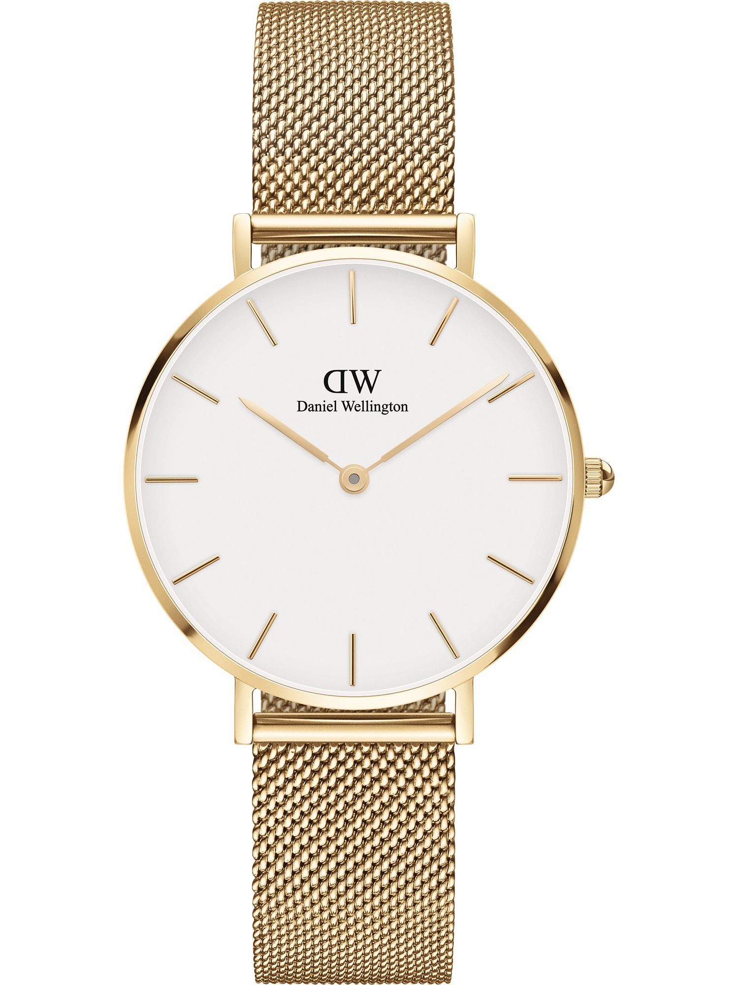 Daniel Wellington Quarzuhr Daniel Wellington Unisex-Uhren günstig online kaufen