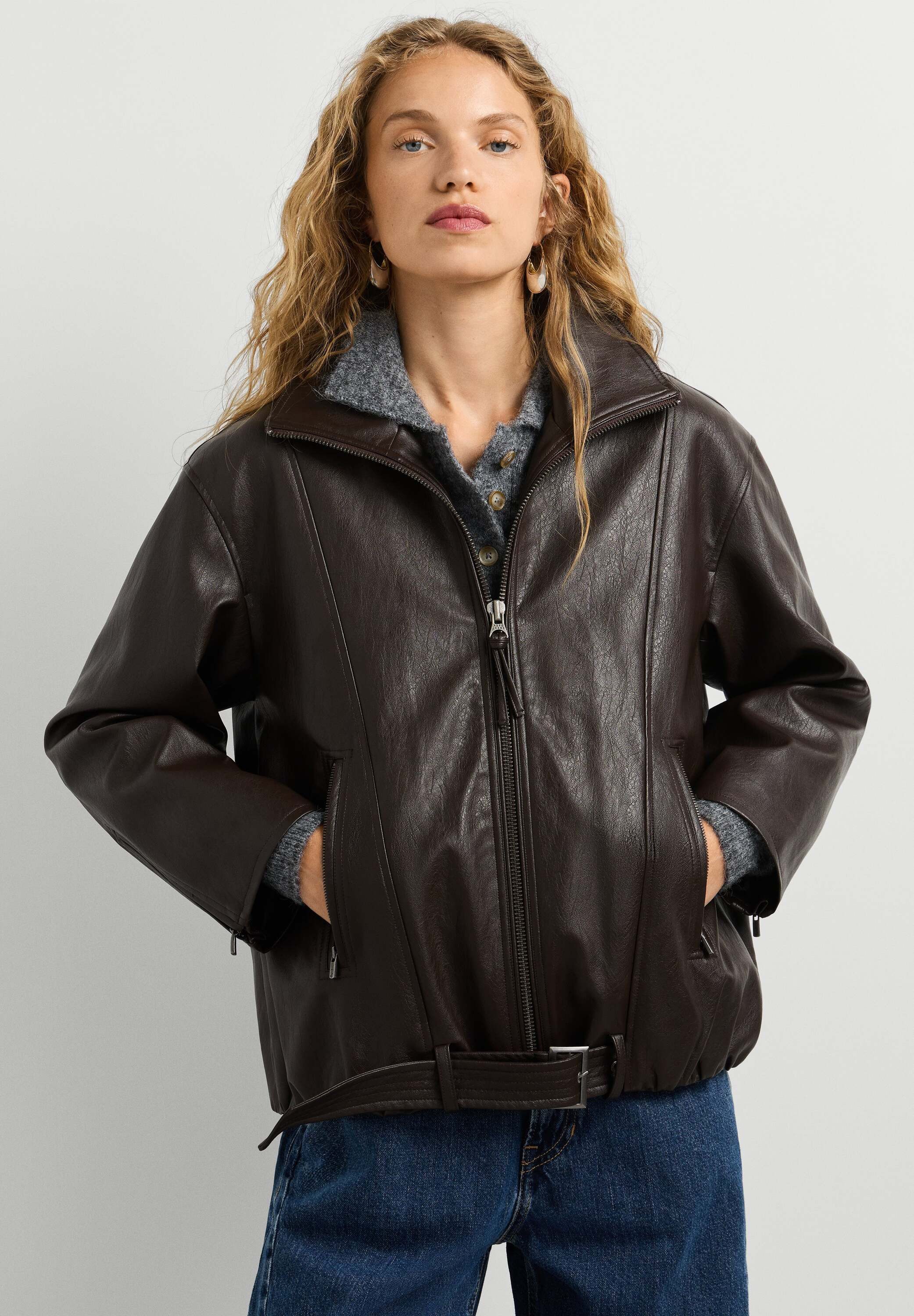 Pepe Jeans Wintermantel winter coat LINA