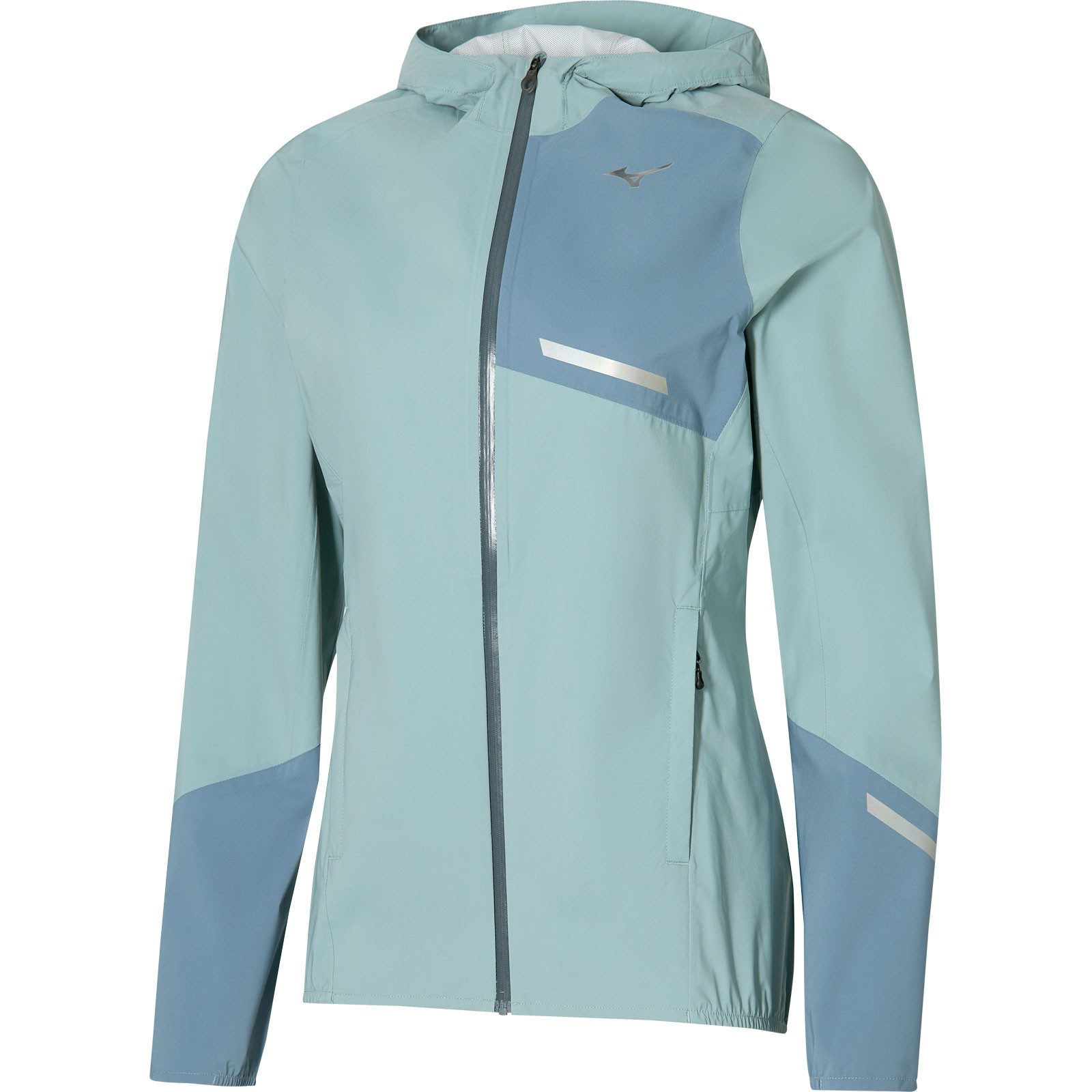 Mizuno Laufjacke Waterproof 20K Jacket Lady J2GEC202-04 Leicht & praktisch für die Übergangszeit