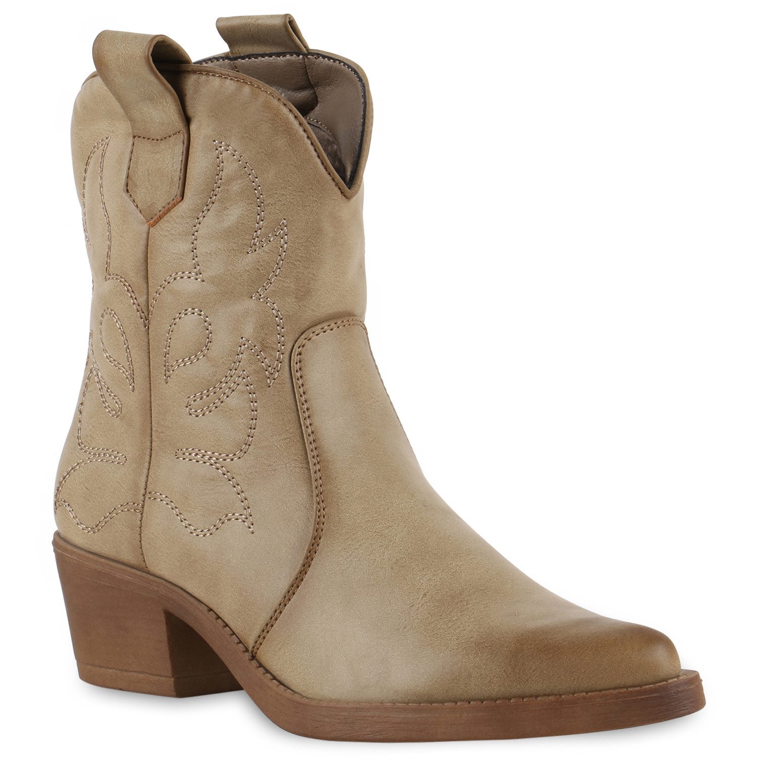VAN HILL 835978 Cowboy Boots Schuhe günstig online kaufen