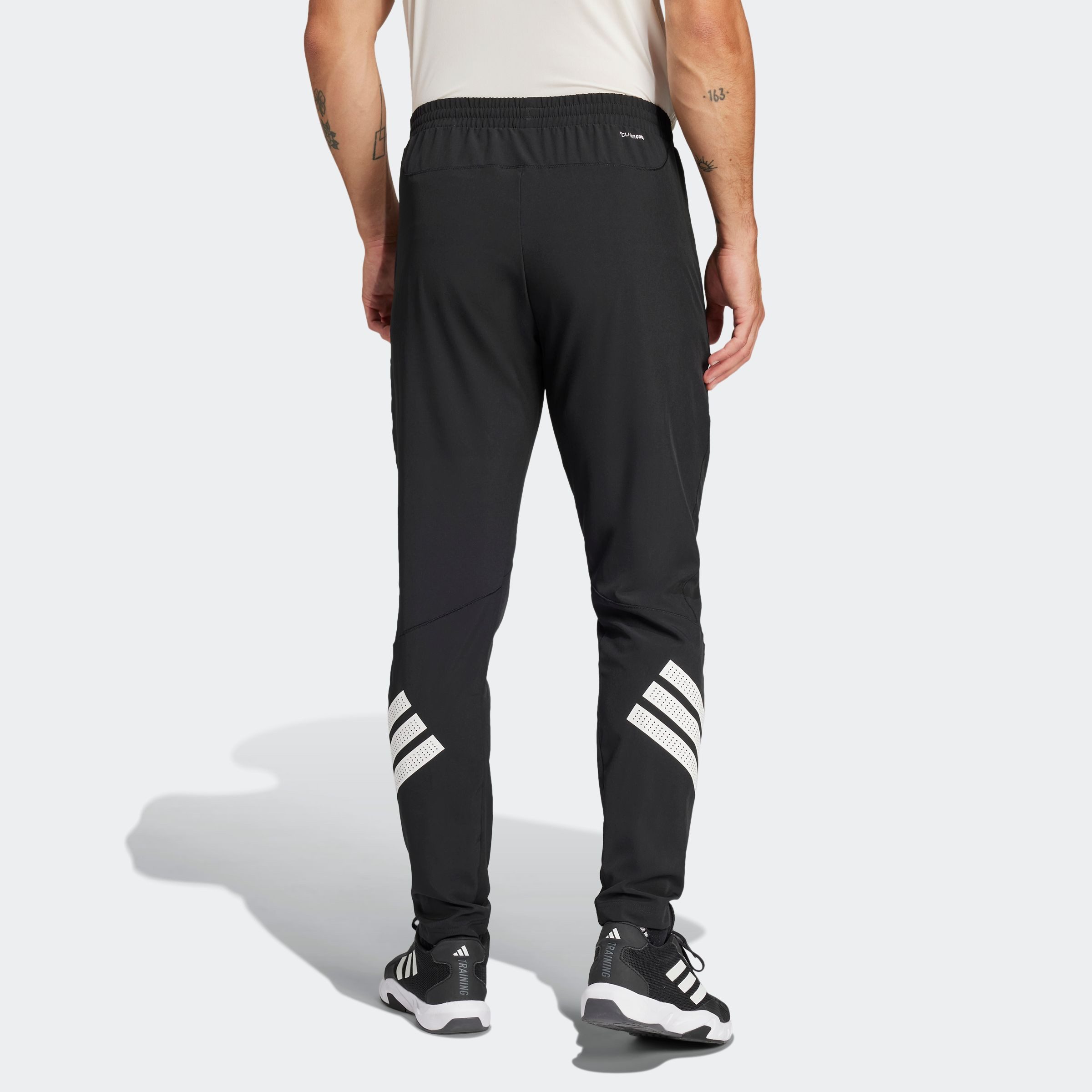 adidas Performance Sporthose GYM+ 3S WV PANT (1-tlg) günstig online kaufen