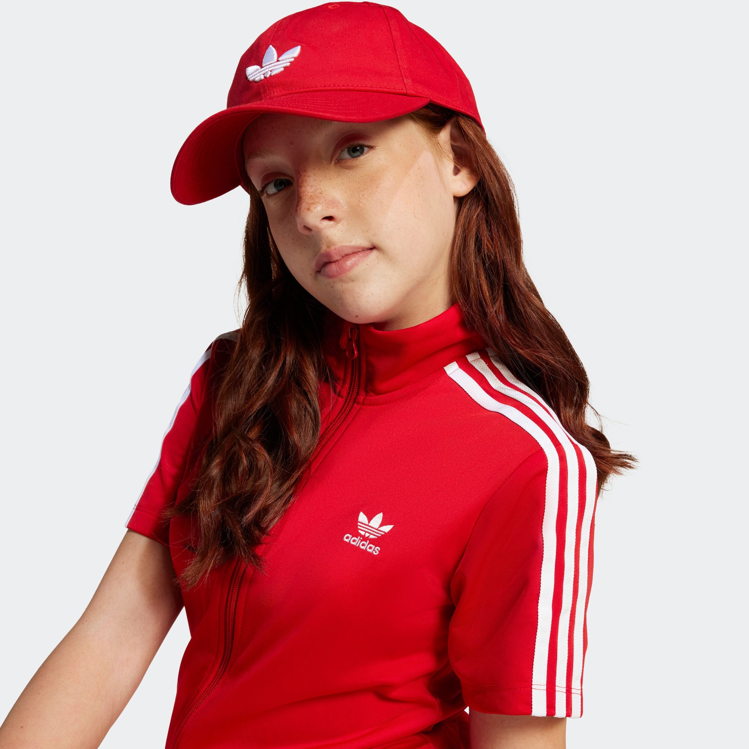 adidas Originals Shirtkleid FIREBIRD