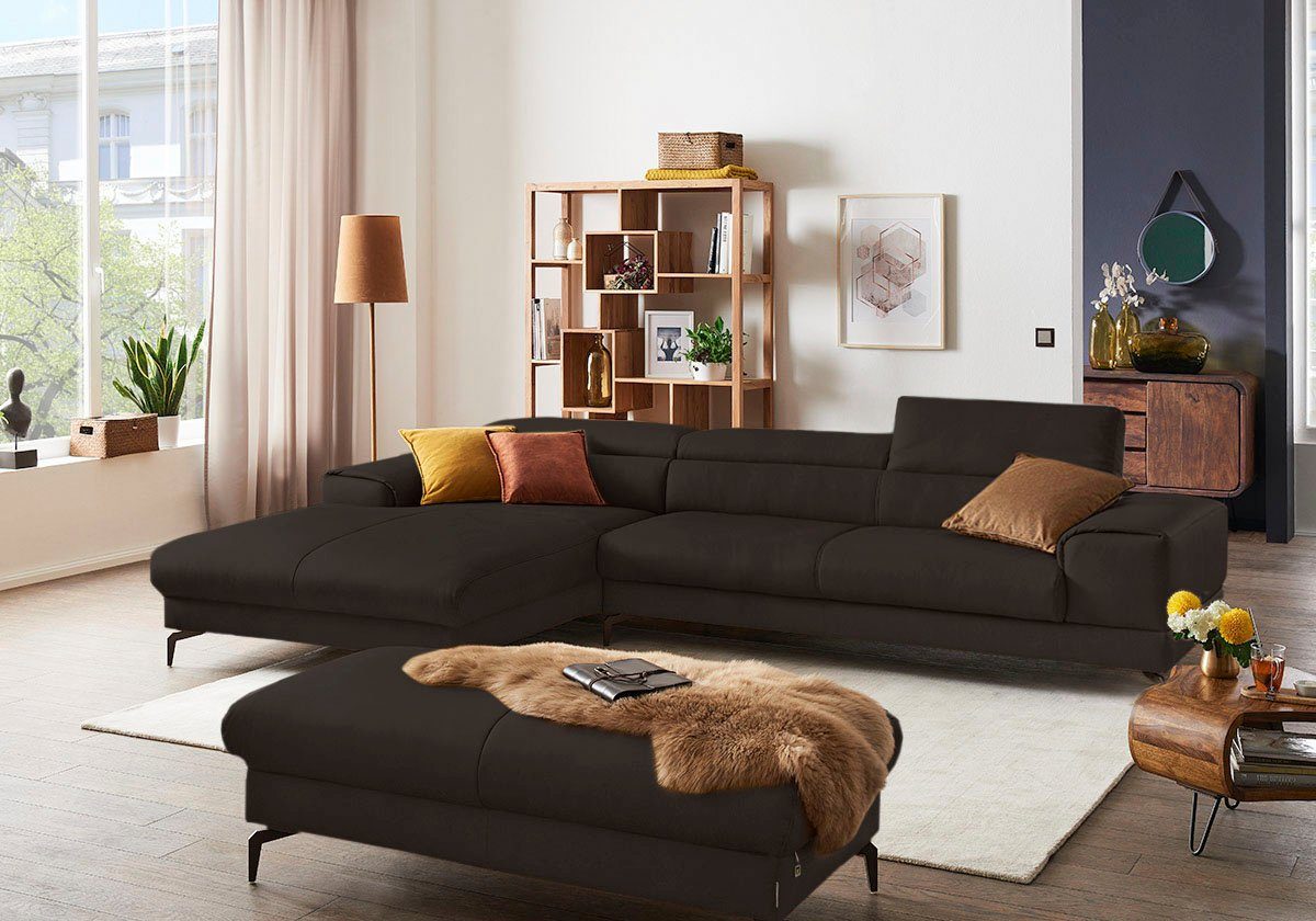 W.SCHILLIG Ecksofa piedroo, Designsofa mit tollem günstig online kaufen