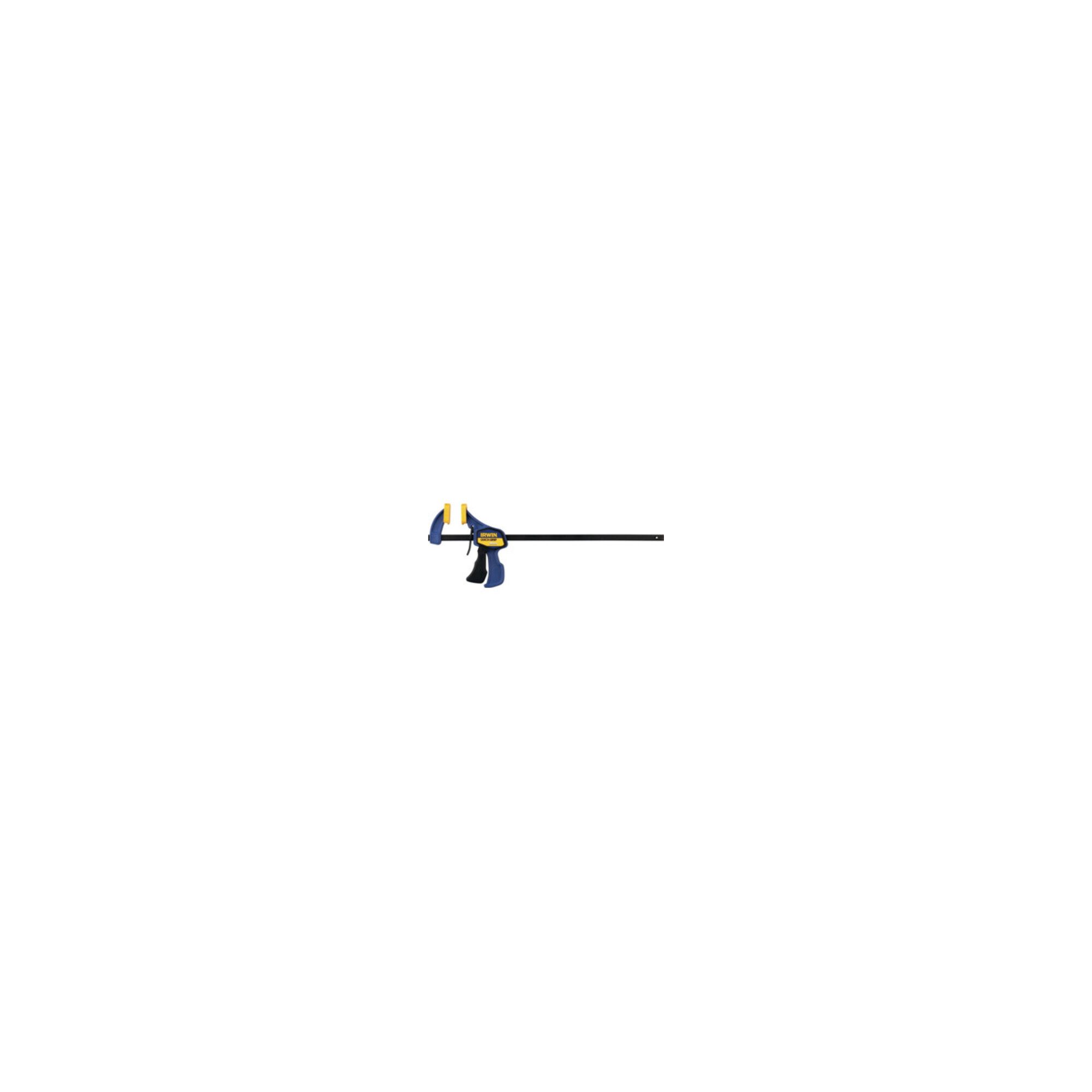 STANLEY Zwinge Einhandzwinge Mini Spann-W.150mm A.62mm IRWIN