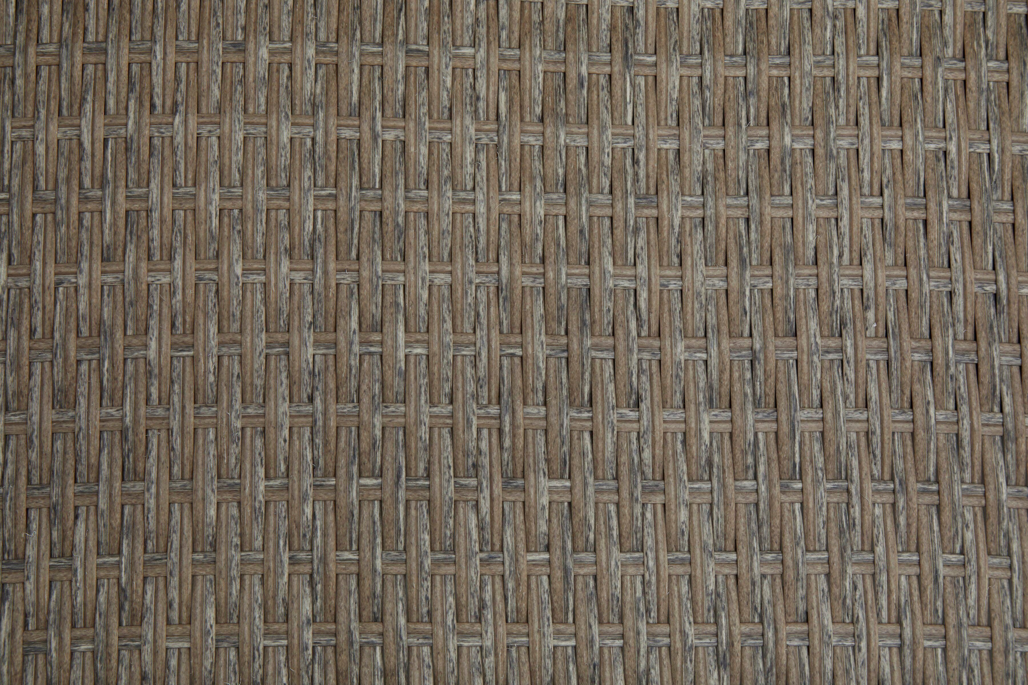 KONIFERA Loungesofa Alabama, inkl. Polyrattan, BxTxH: cm, 200x133x60 Auflage