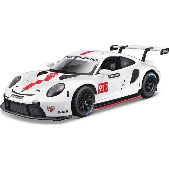 Bburago Modellauto »Bburago 1:24 - Race Porsche 911 RSR GT ´20«