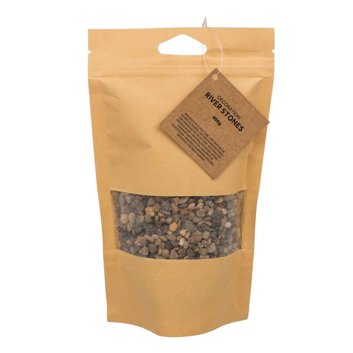 OOTB Dekokies Dekosteine Deko Flusssteine Farbsteine Granulat 400g