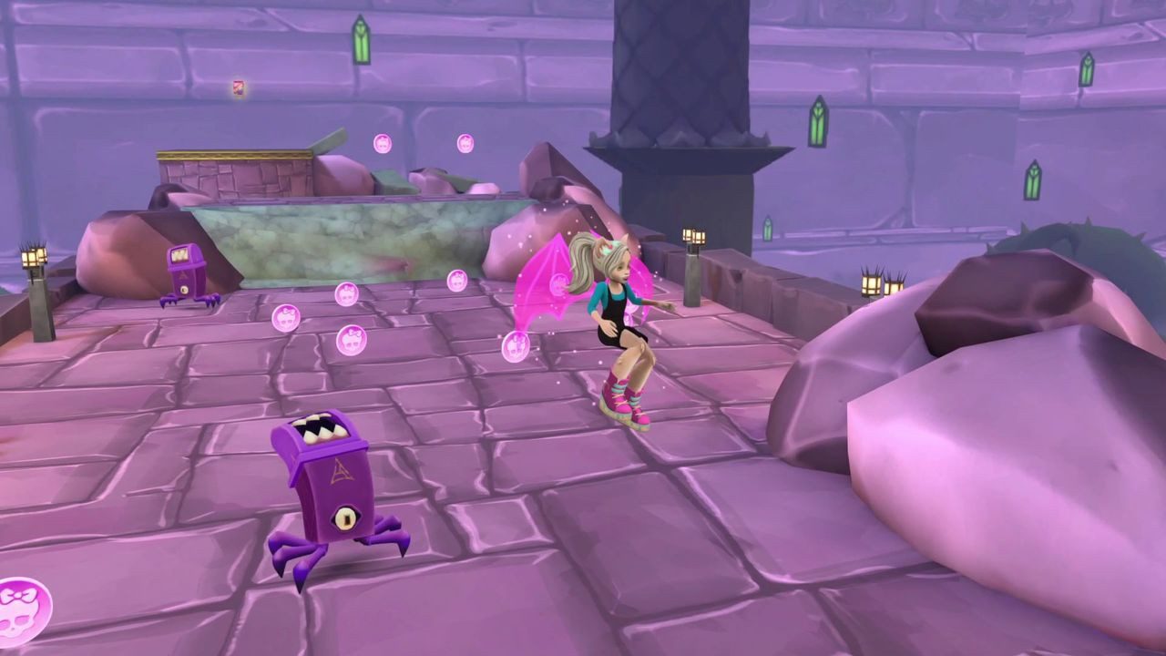 Monster High: Skulltimate Secrets PlayStation 4