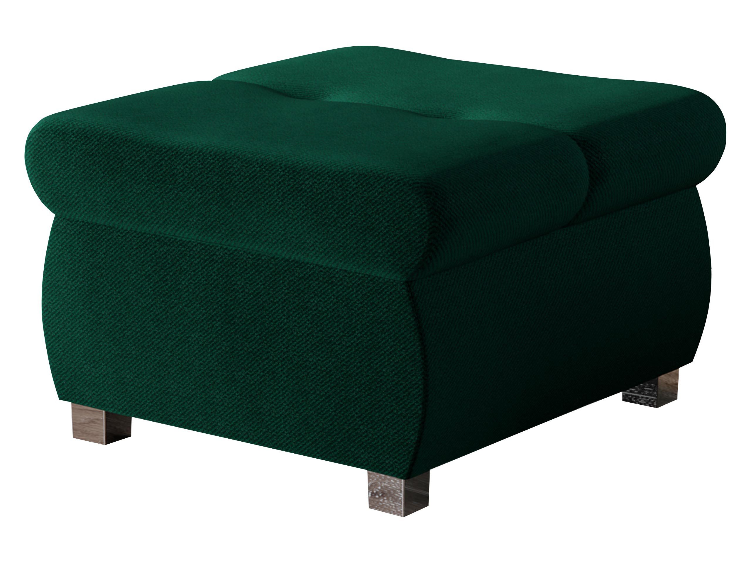 MIRJAN24 Polsterhocker Orkan Klein, Holzkonstruktion, 60x60x39 günstig online kaufen