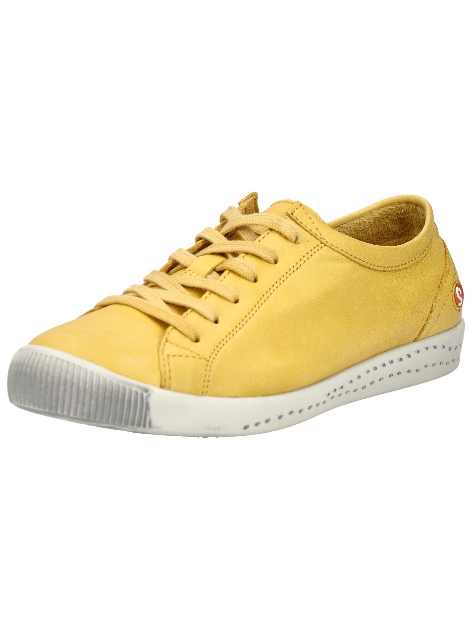 softinos Sneaker Leder Sneaker