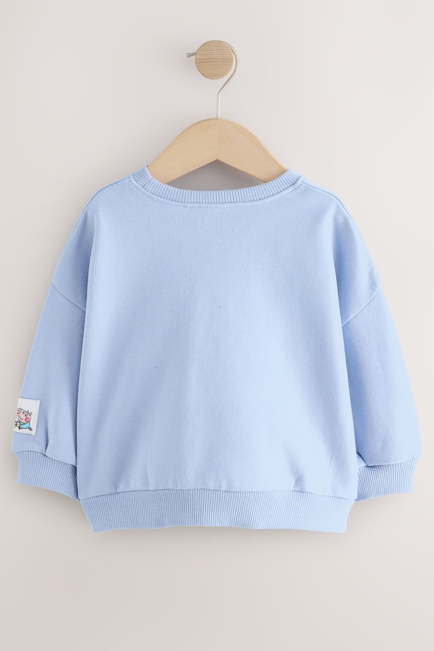 Next Sweater Rundhals-Sweatshirt, Peppa Pig (1-tlg) günstig online kaufen