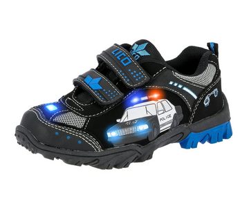 Lico Blinkschuhe Chief V Blinky Klettschuh