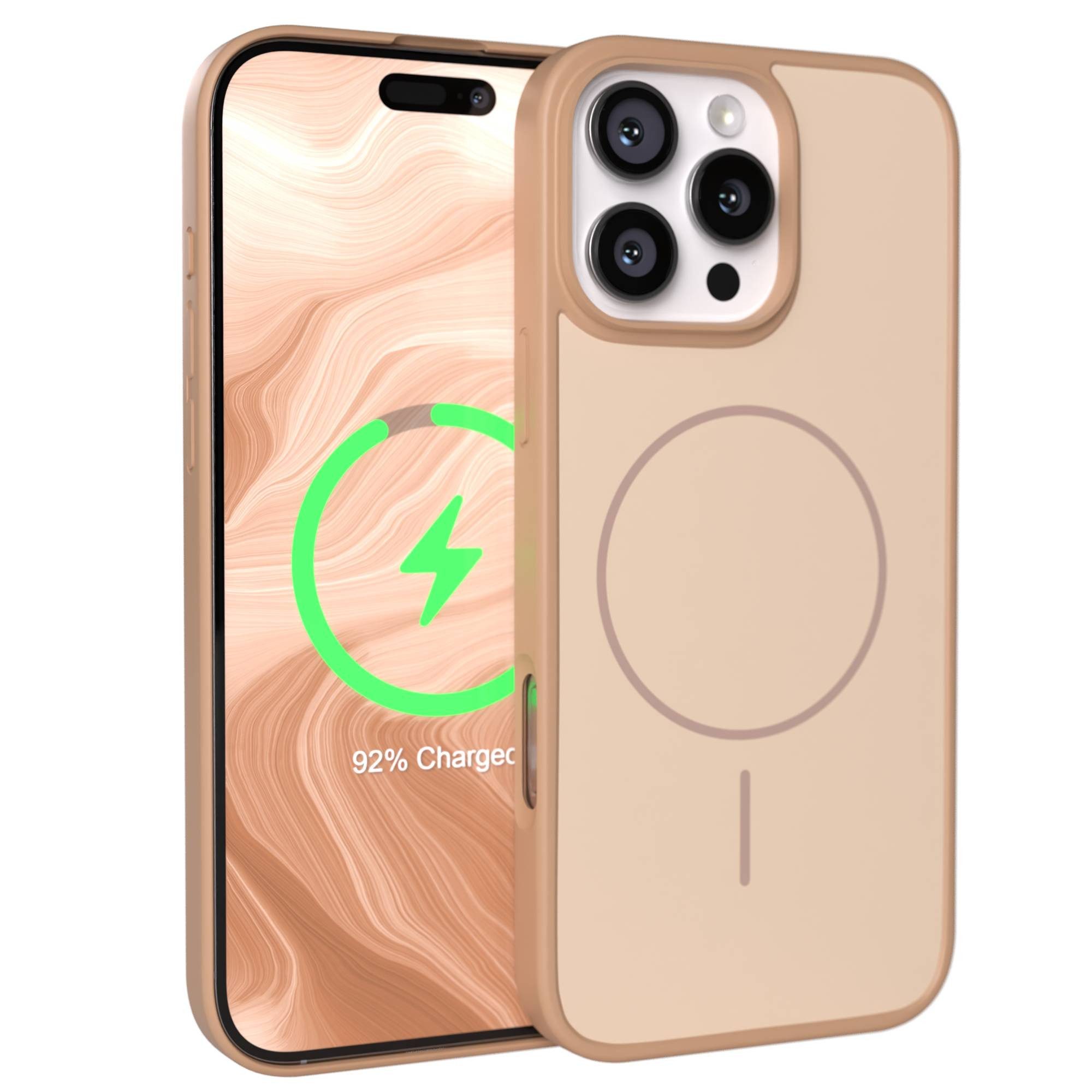 Handyhülle Slim Outdoor MagSafe Case für Apple iPhone 16 Pro Max
