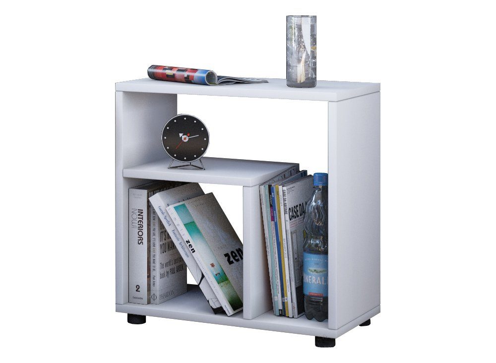 VCM Couchtisch Holz Beistelltisch Couchtisch Sofatisch Zeito