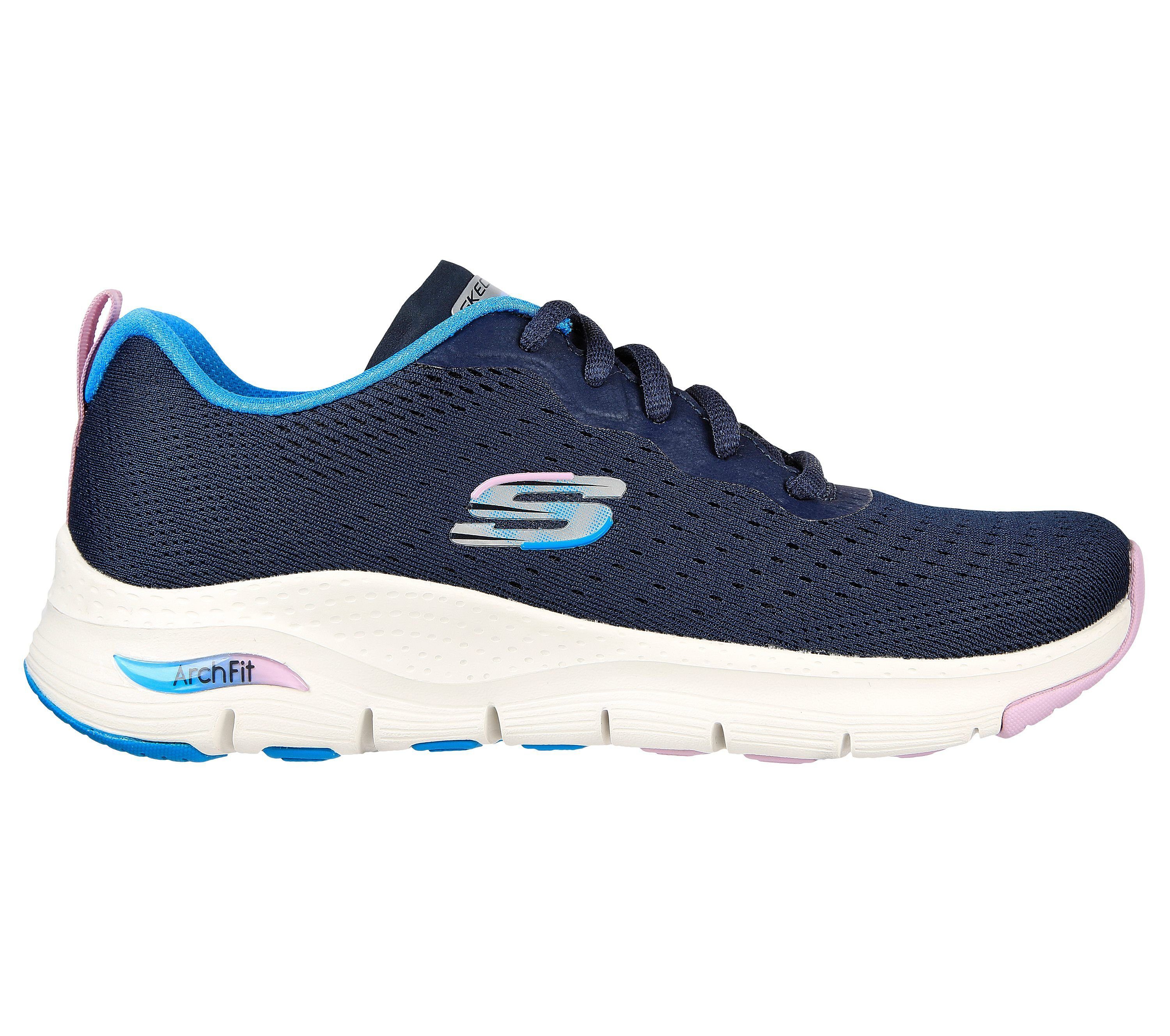 Skechers Infinity Cool Blau (20202807) Sneaker