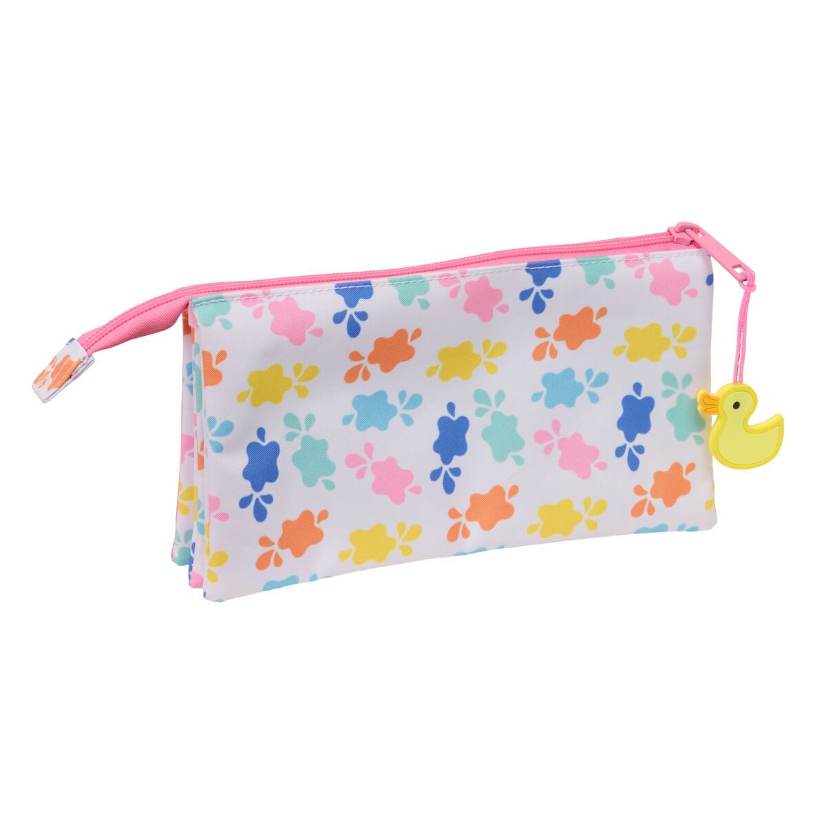 Peppa Pig Federtasche Bunte Federmappe Peppa Pig für Kinder 22x12x3 cm strapazierfähig und p