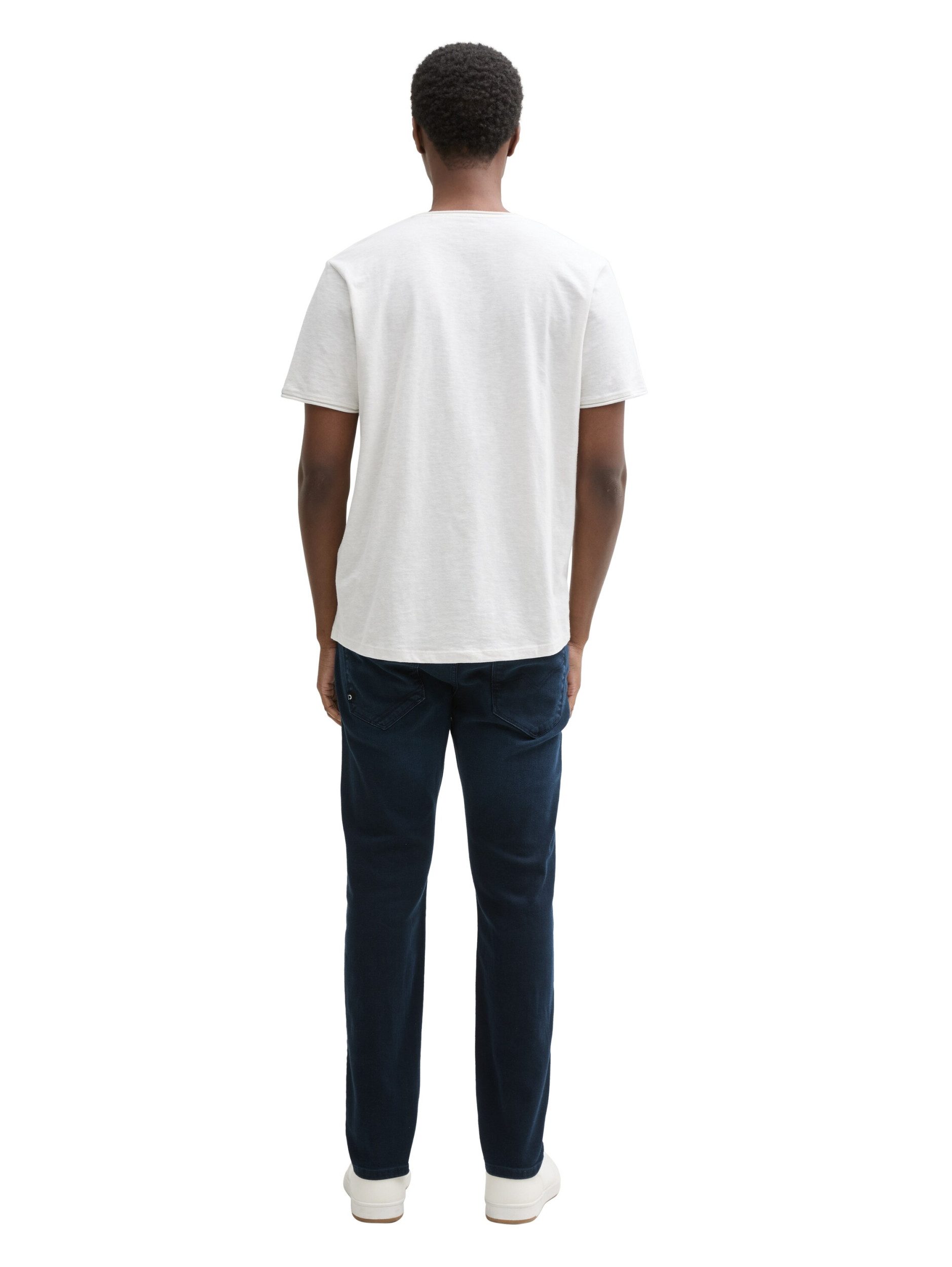 TOM TAILOR Denim Bequeme Jeans TTBRYDEN TAPERED