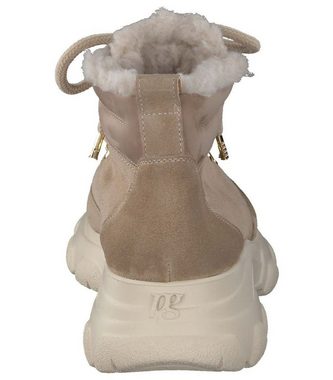 Paul Green Sneaker Veloursleder Ankleboots