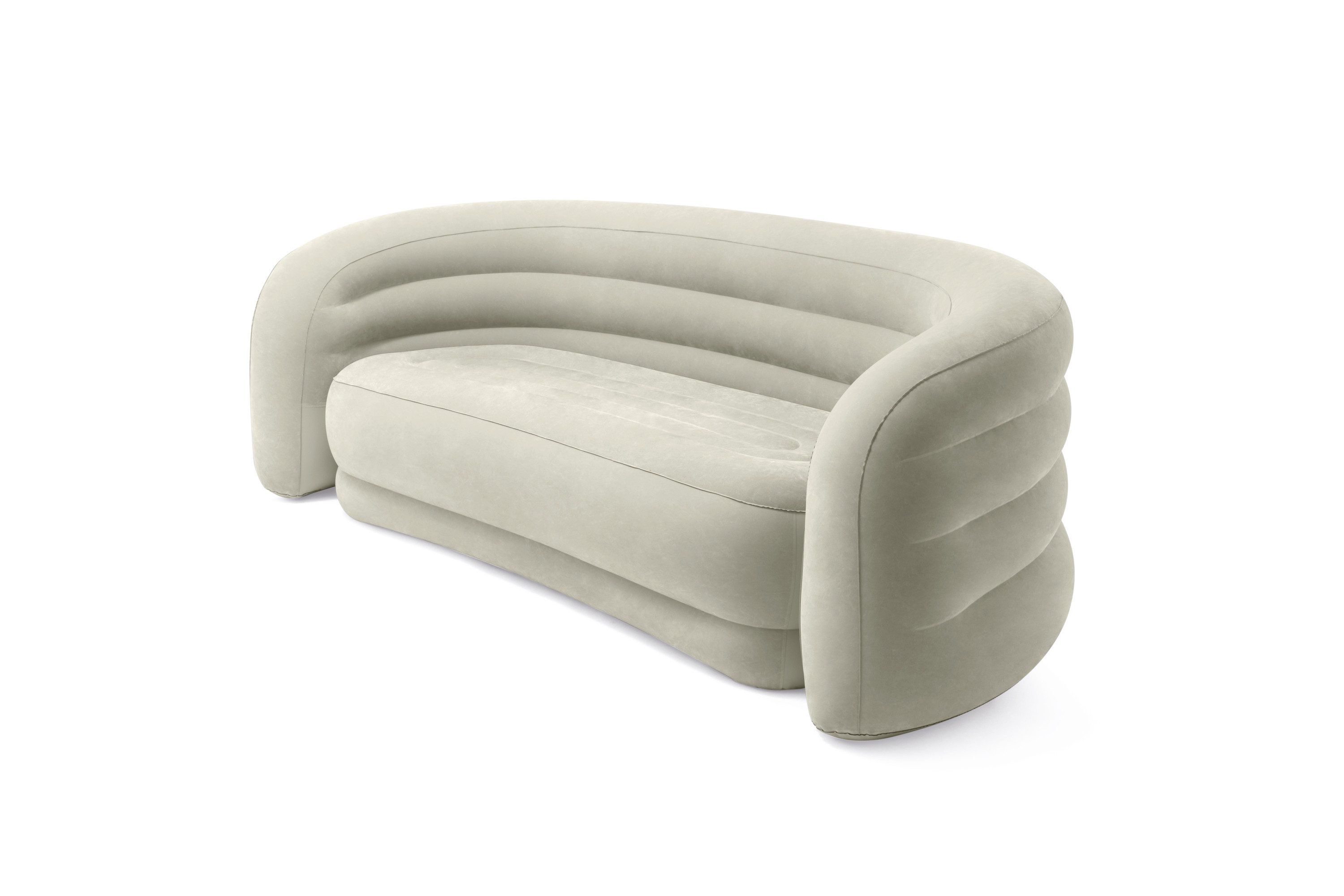 Intex Luftsofa gewölbtes Sofa