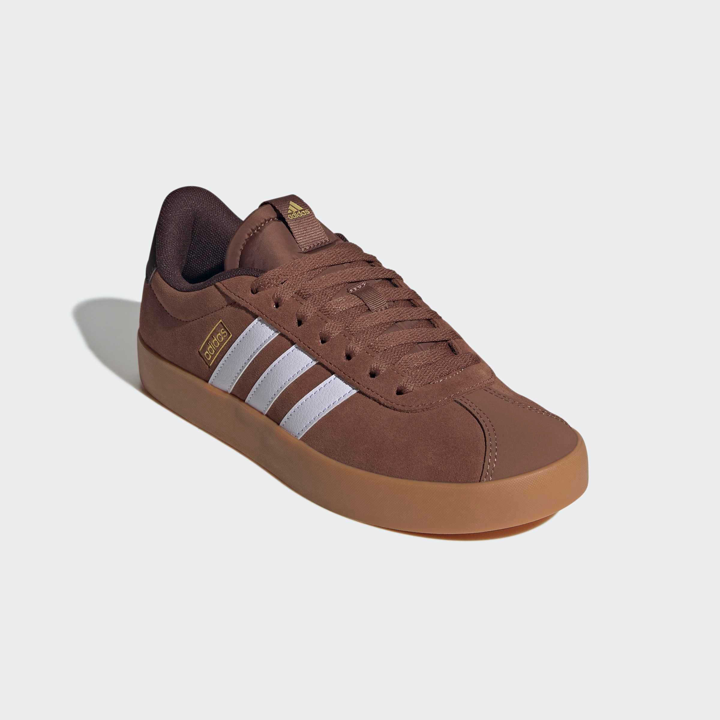 adidas Sportswear VL COURT 3.0 Sneaker inspiriert vom Design des adidas samba