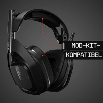 ASTRO A50 für PS4 PS5 inklusive PS5 HDMI-Steckernetzteil Bundle Gaming-Headset (Bluetooth)