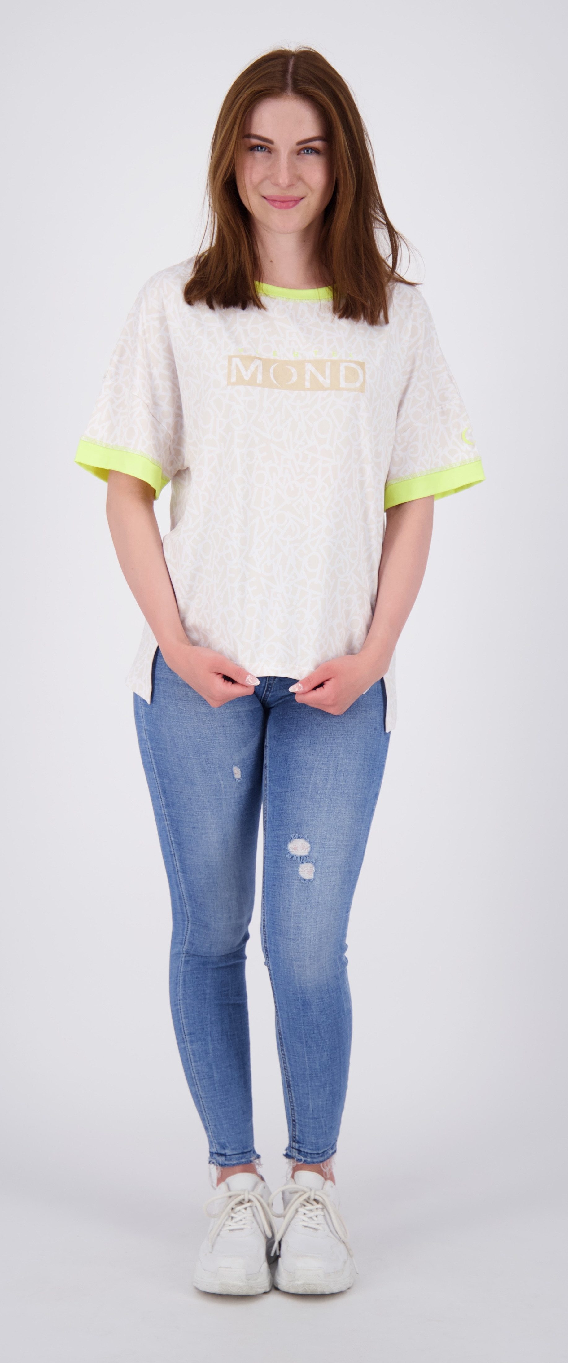 LPO Funktionsshirt LINA WOMEN hinten länger günstig online kaufen