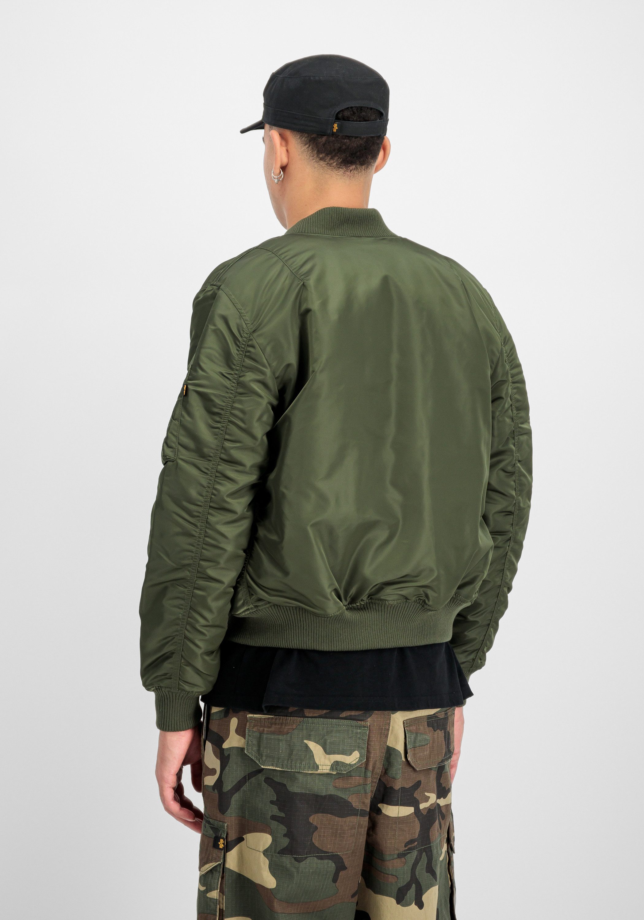 Alpha Industries Bomberjacke MA-1 VF Vintage Fit 59
