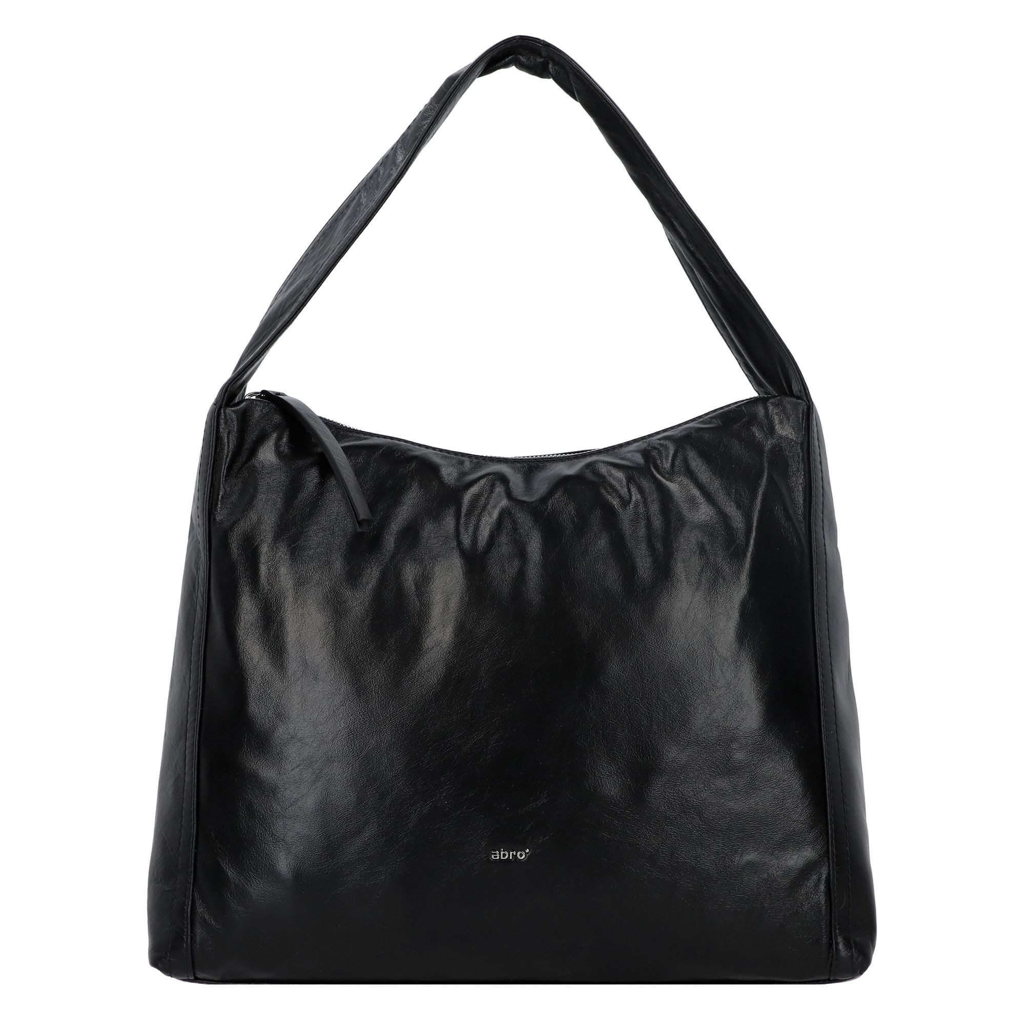 Abro Shopper Amber, Leder