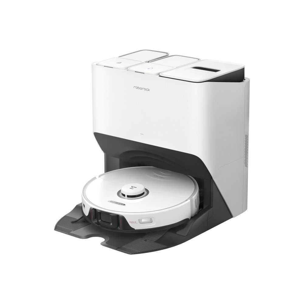 Roborock NassTrockenSaugroboter Roborock S8 Pro Ultra Saugroboter mit