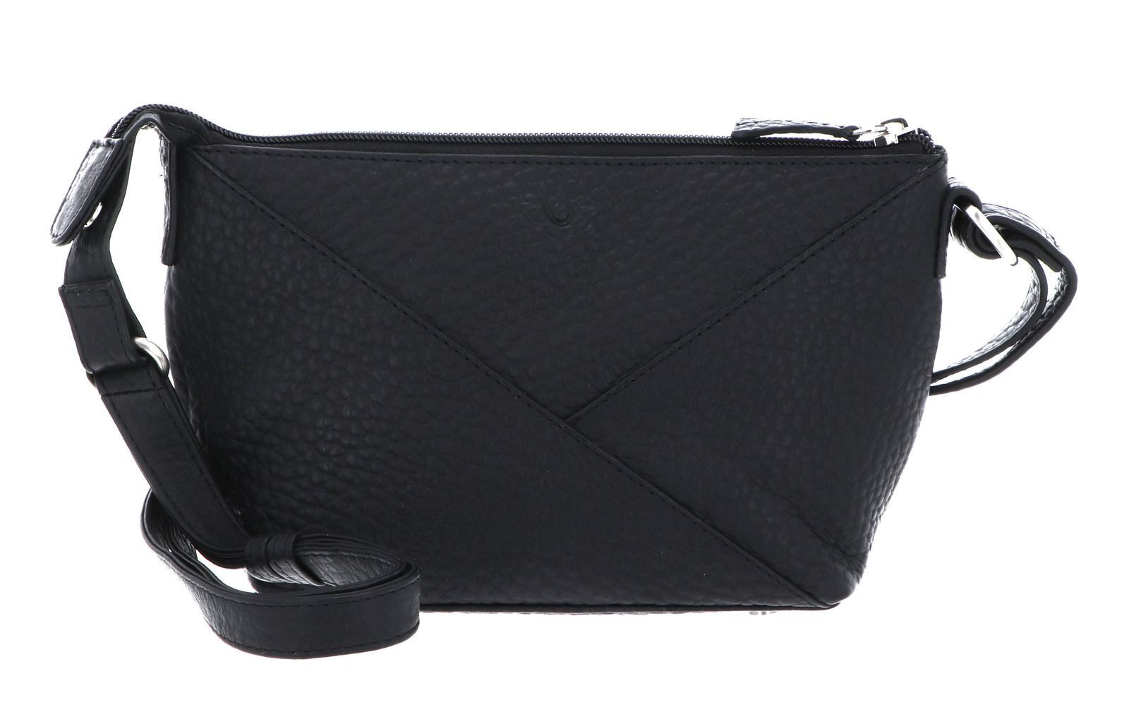 Voi Umhängetasche Dagmar Crossover Bag, aus echtem Leder