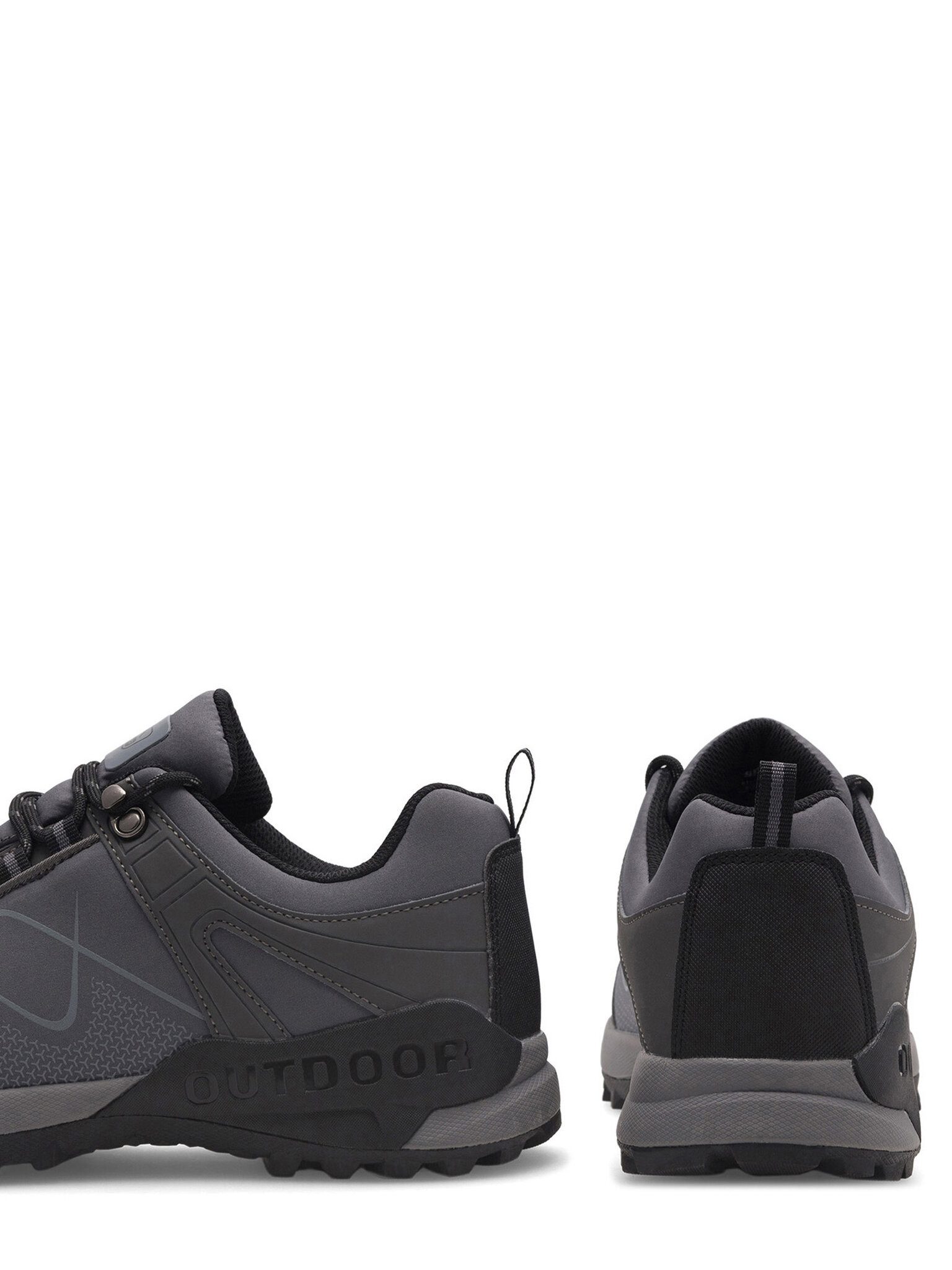 sprandi Sprandi Halbschuhe Herren MP86-19003 Grau Schnürboots