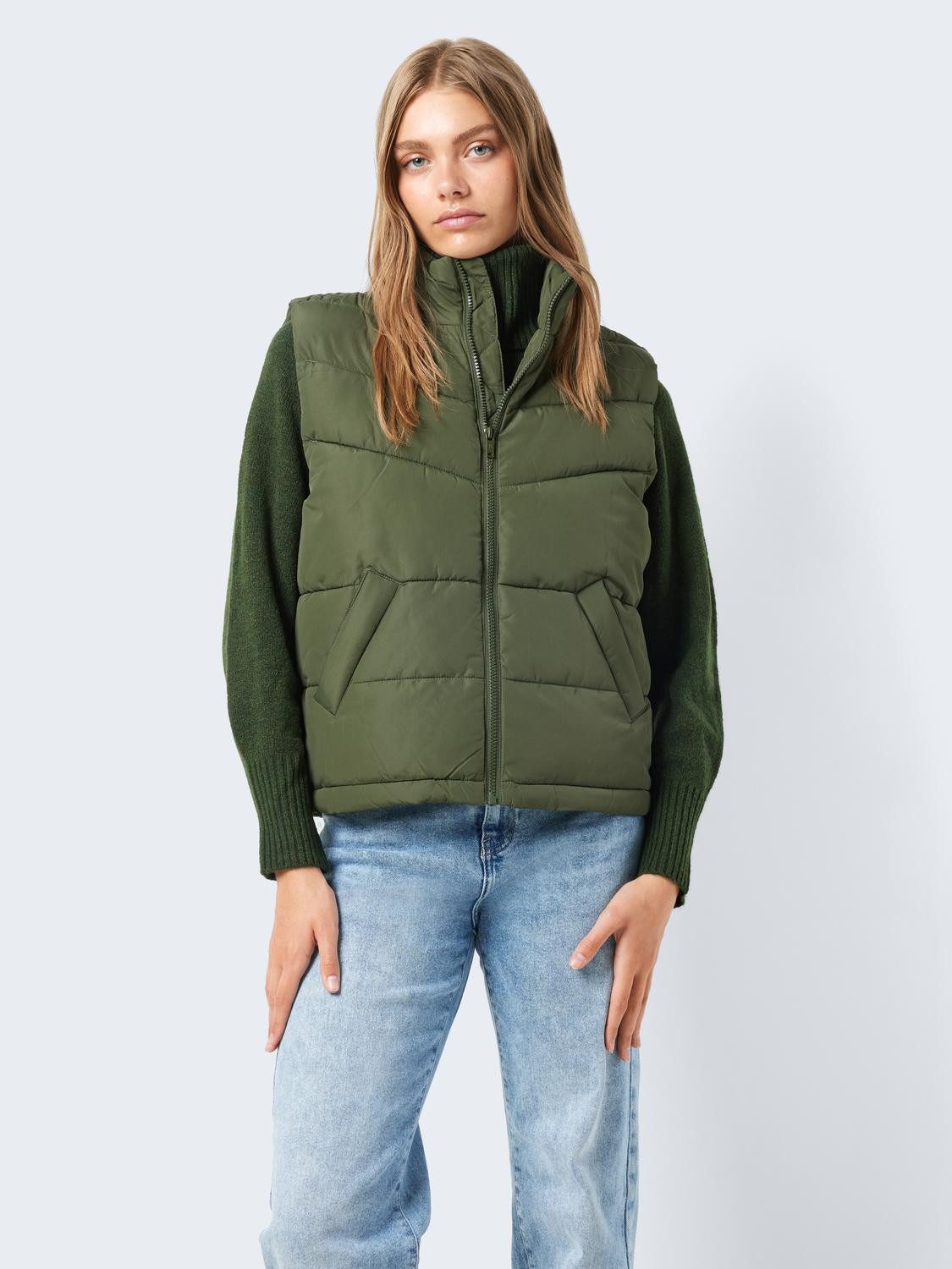 Noisy may Steppweste NMDALCON S/L SHORT günstig online kaufen